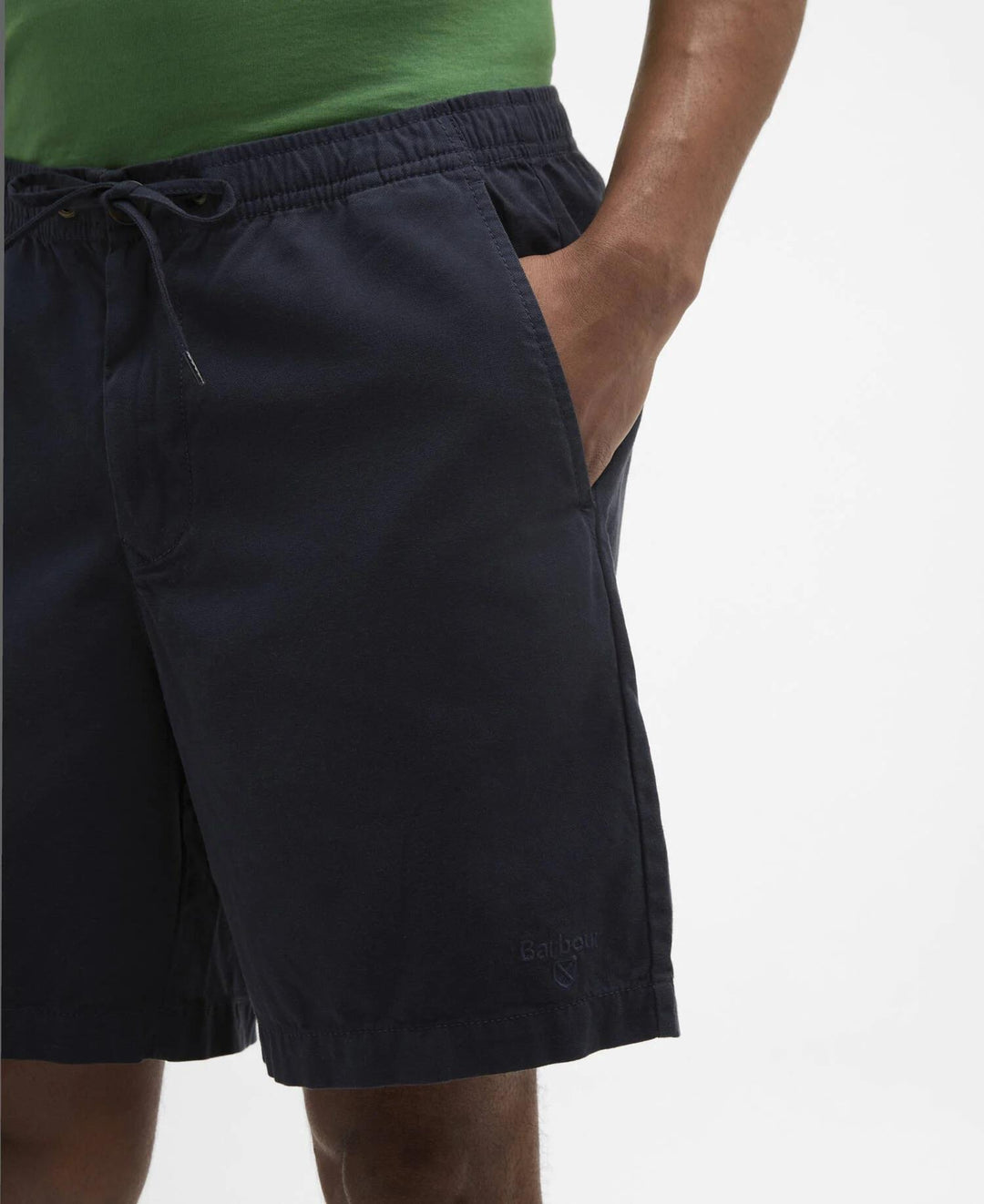 Barbour Oxford Short  Navy
