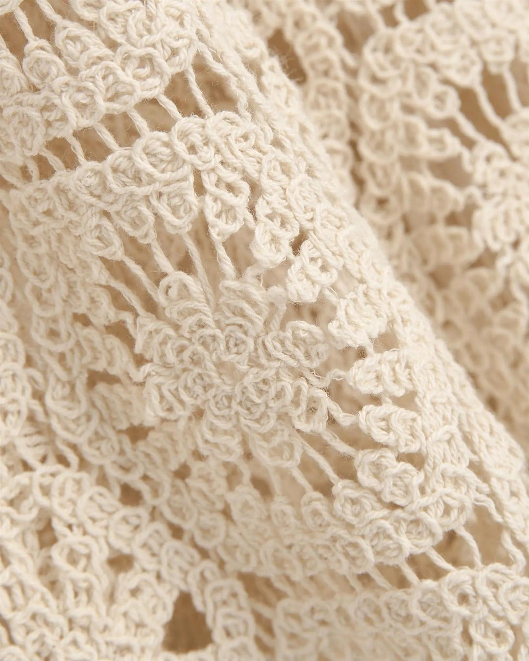 Crete Dress  Raw Cotton
