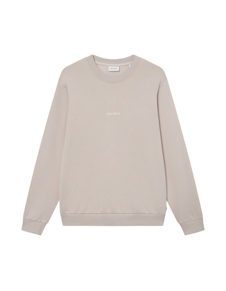 Andrew Sweatshirt  Light Sand