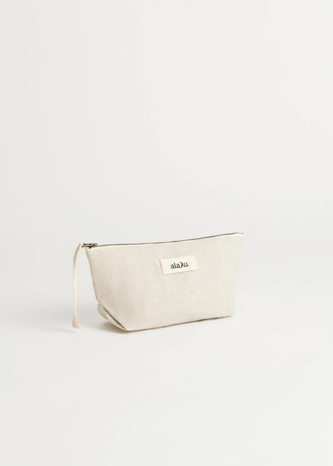 Pouch Linen Mini  Pure Nature