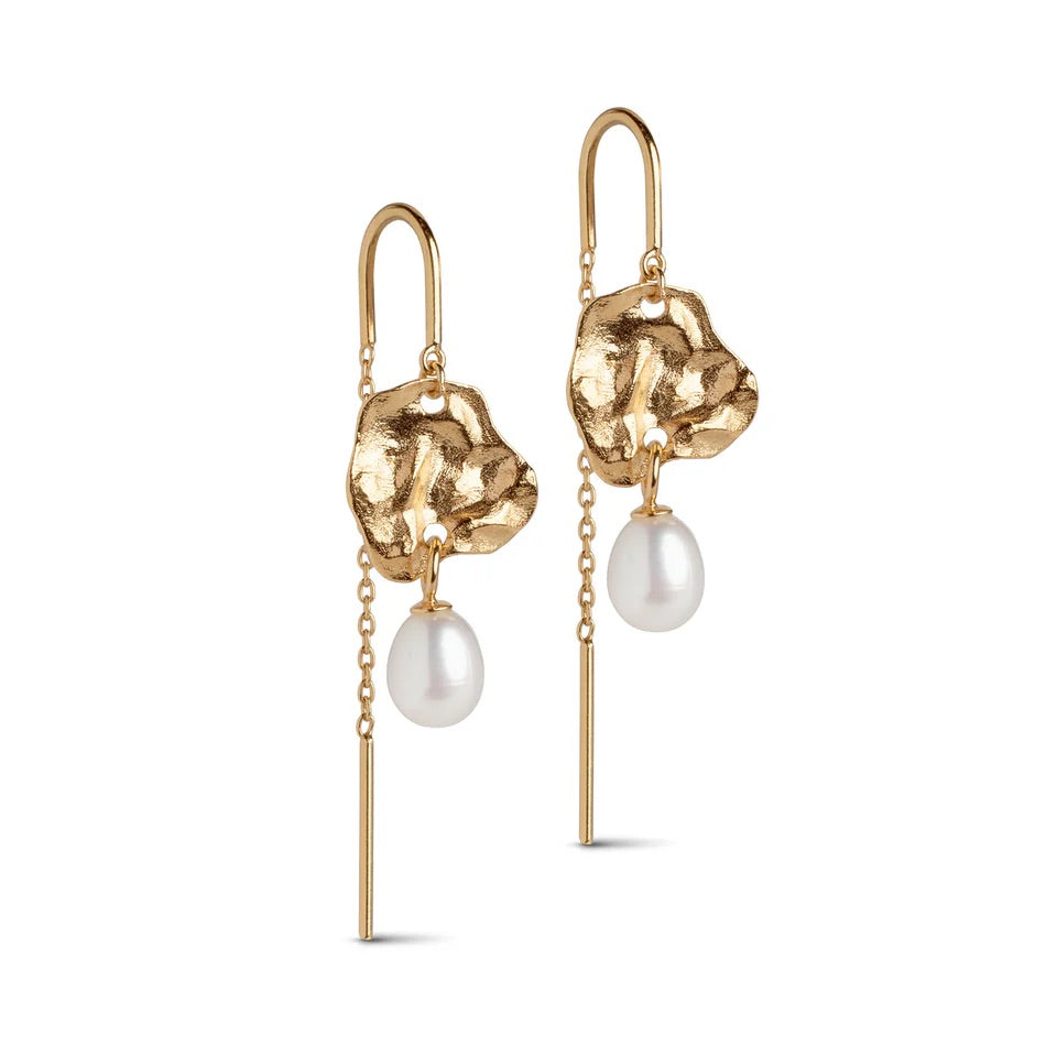 EARRING KAI PEARL  Gull