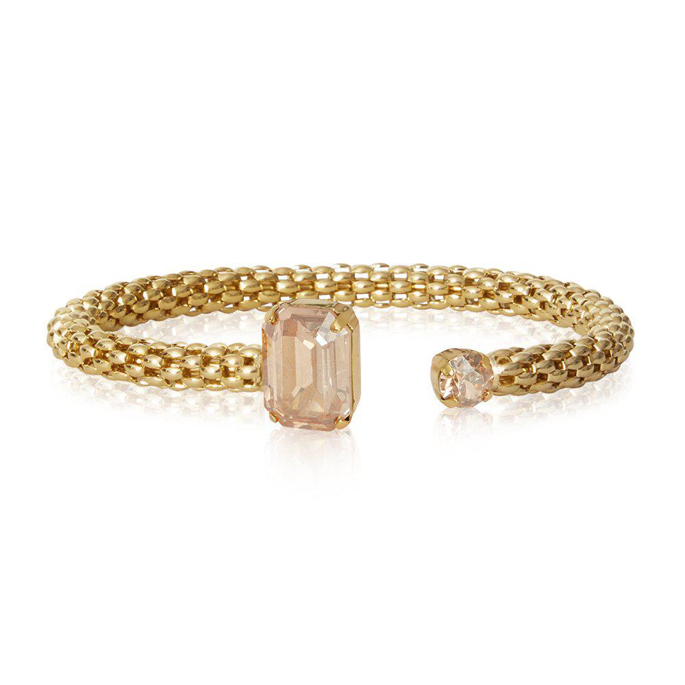 DARIA BRACELET GOLD  Golden Shadow