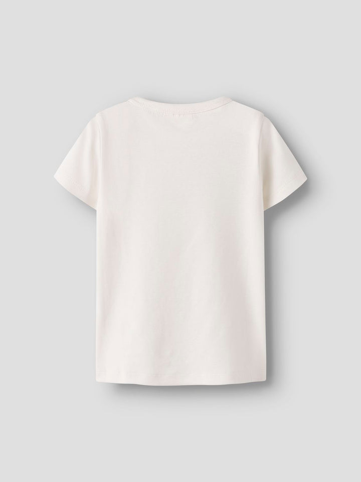 Lalo Tap Ss Slim Top  Offwhite