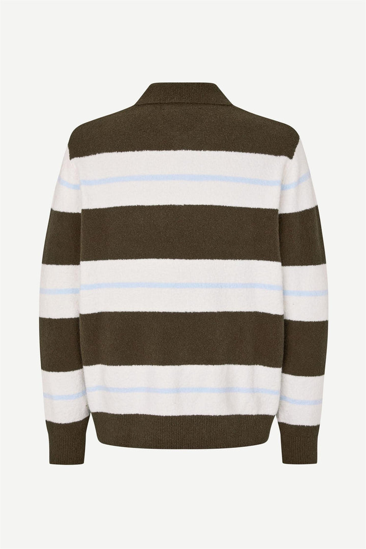 Sanino Polo  Black Olive St.