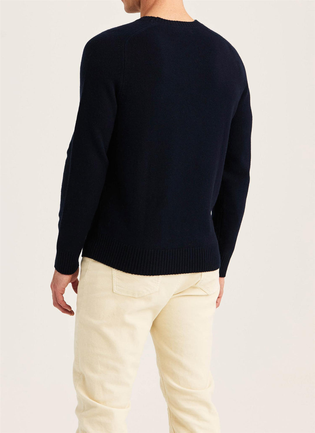 Hertford Oneck  Navy