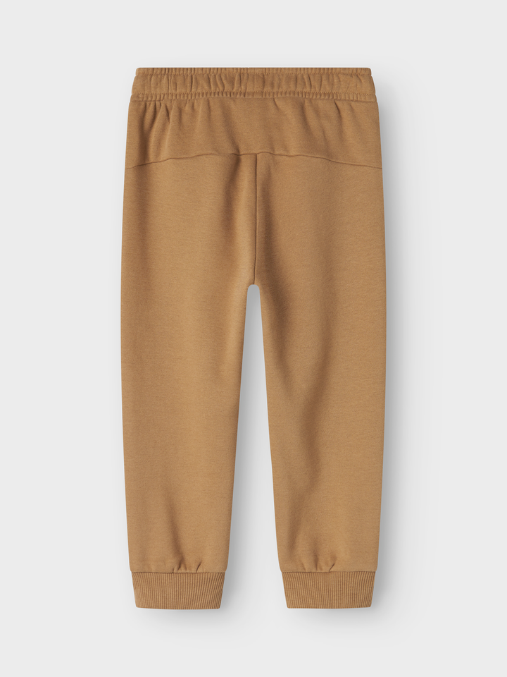 NMMILONDON REN SWEAT PANT LIL  Lysebrun
