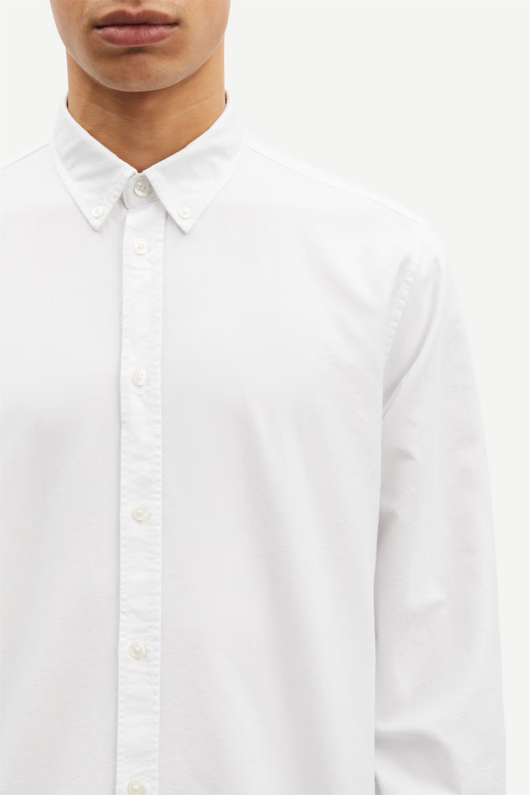 Saliam BX shirt 15095  White