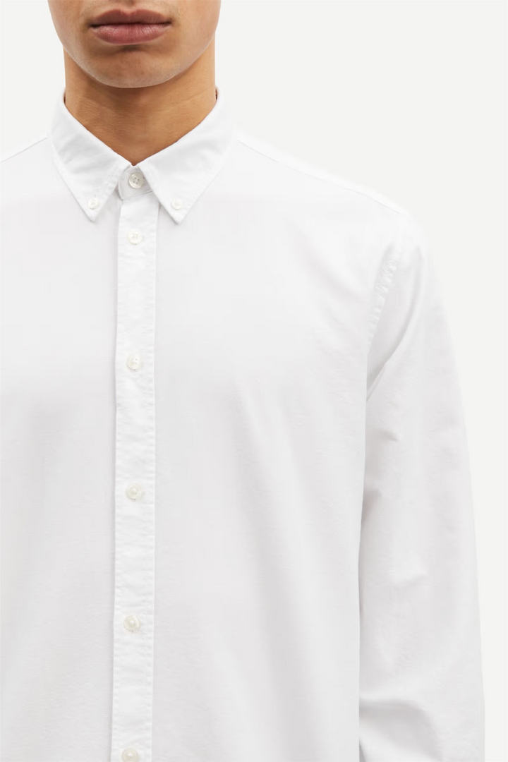 Saliam BX shirt 15095  White