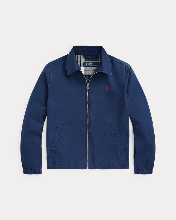 BAYPORT WB-OUTERWEAR-WINDBREAKER  Navy