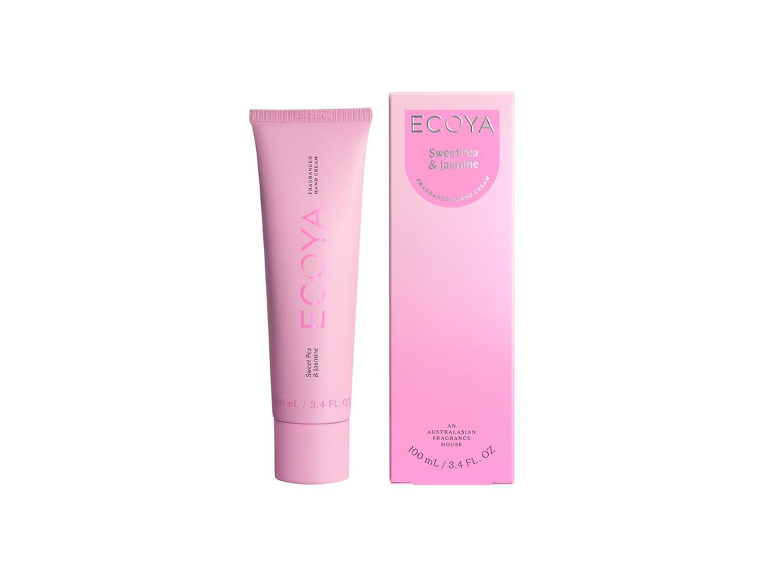 Hand Cream 100ml  Sweet Pea & Jasmin