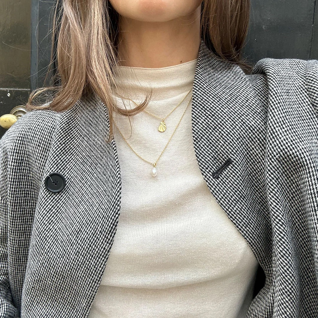 Necklace, Significant  Pearl