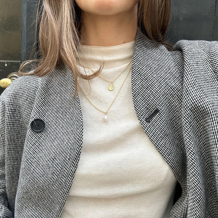Necklace, Significant  Pearl