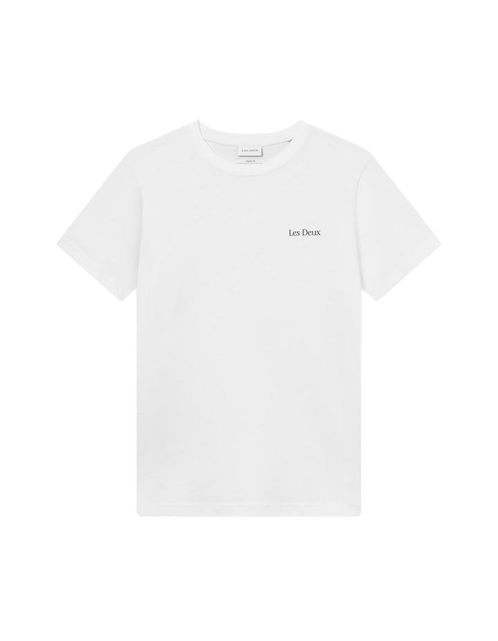 Brady Flowermarket T-Shirt  White