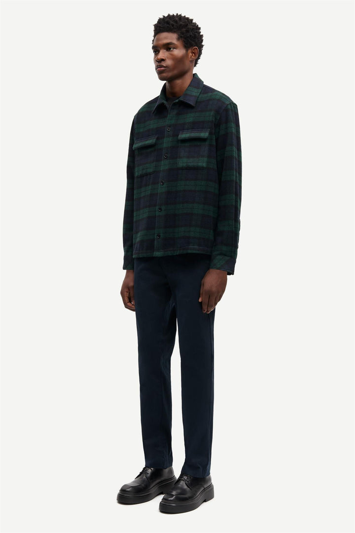 Sacastor X H Overshirt 14089  Salute Ch.