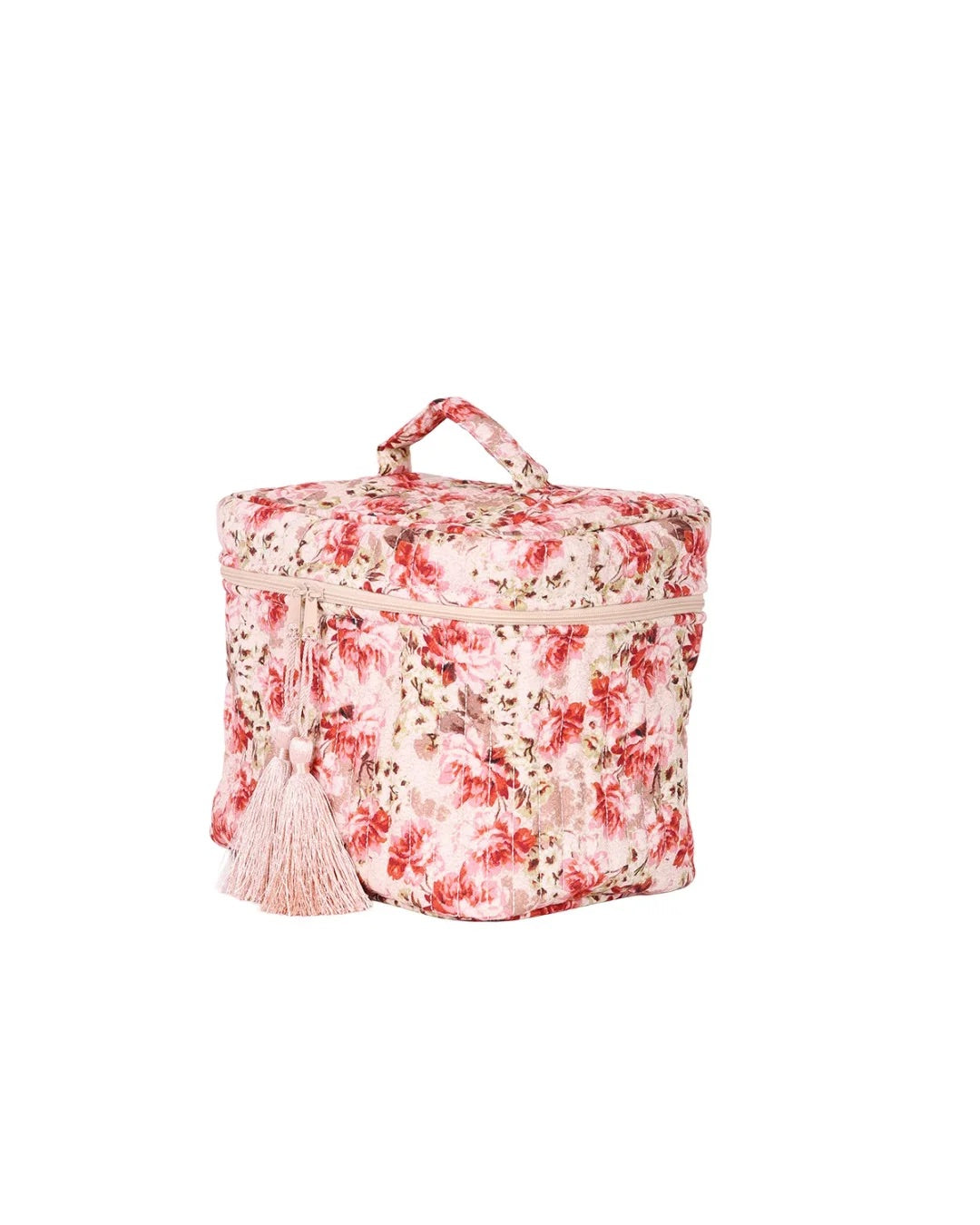 Beauty bag vintage flowers  Vintage Flowers