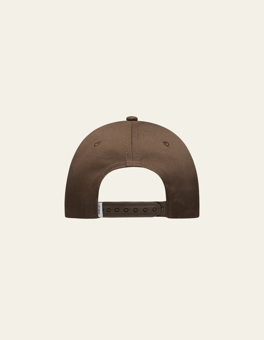 Baseball Cap Suede II  Mountain Grey/Ivory