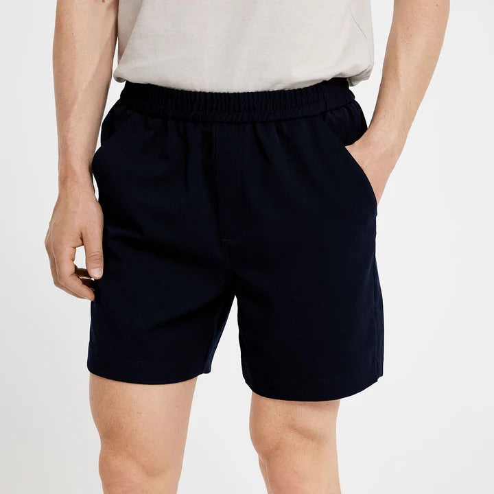 TuriPL Shorts 041  Navy