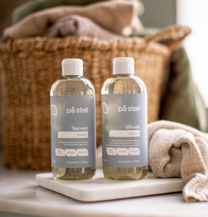 TØYVASK 500ML