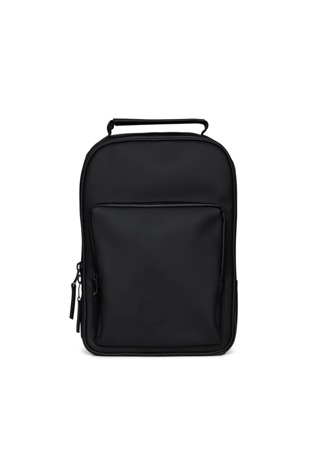 Book Daypack W3  01 Black