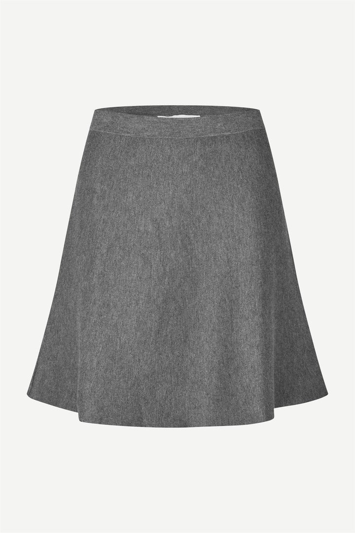 Salula Skirt 15825  Dark Grey