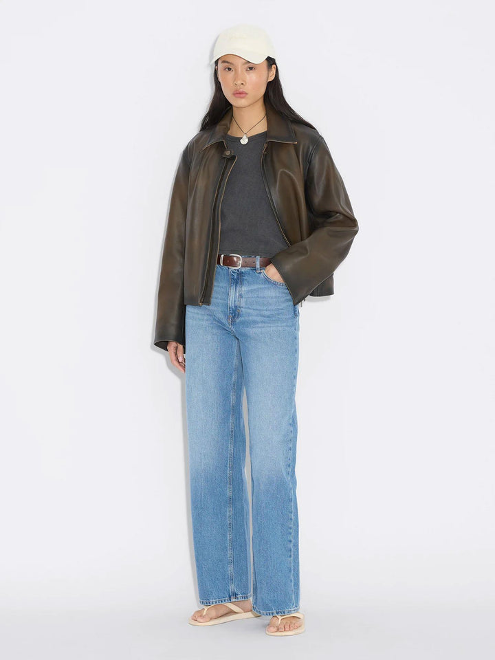 Tucker Logo Cap  Ecru