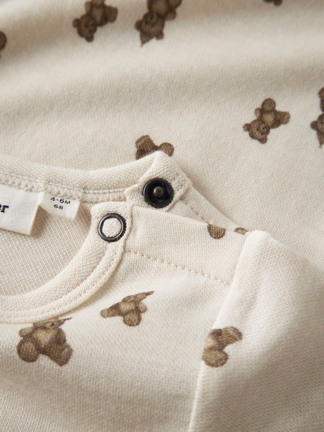 nilo Nun Wo/mo Ls Slim Body  Offwhite