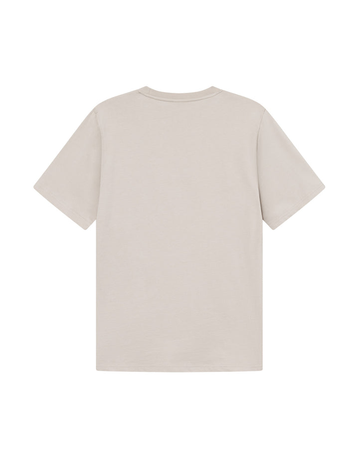 Andrew T-Shirt  Light Sand
