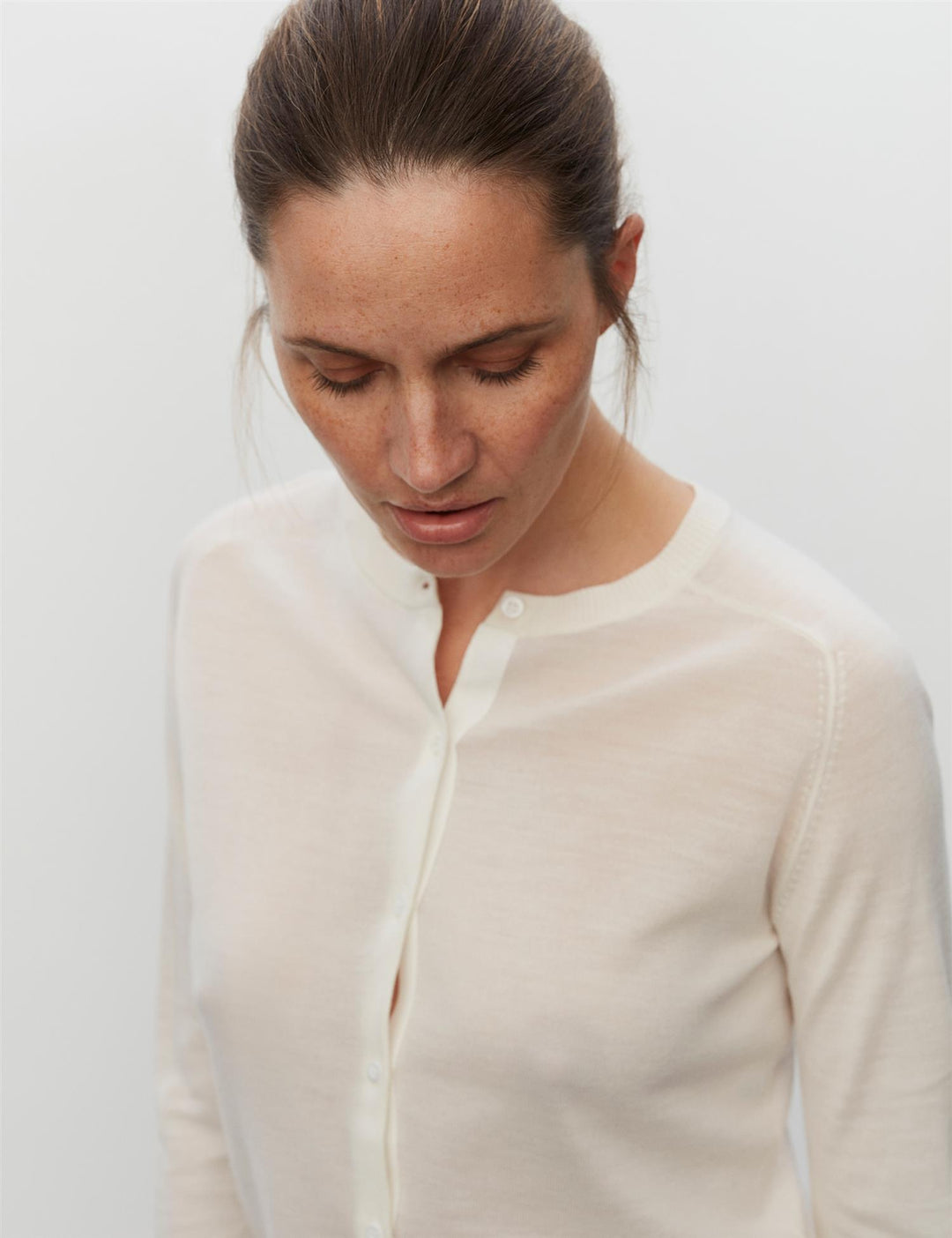 Luna  Ivory Shade