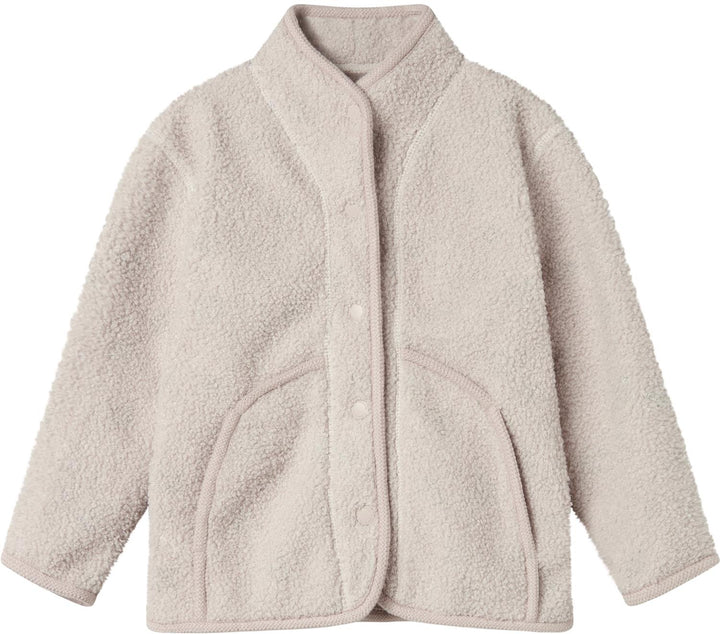 Olla Jacket  Moon Grey