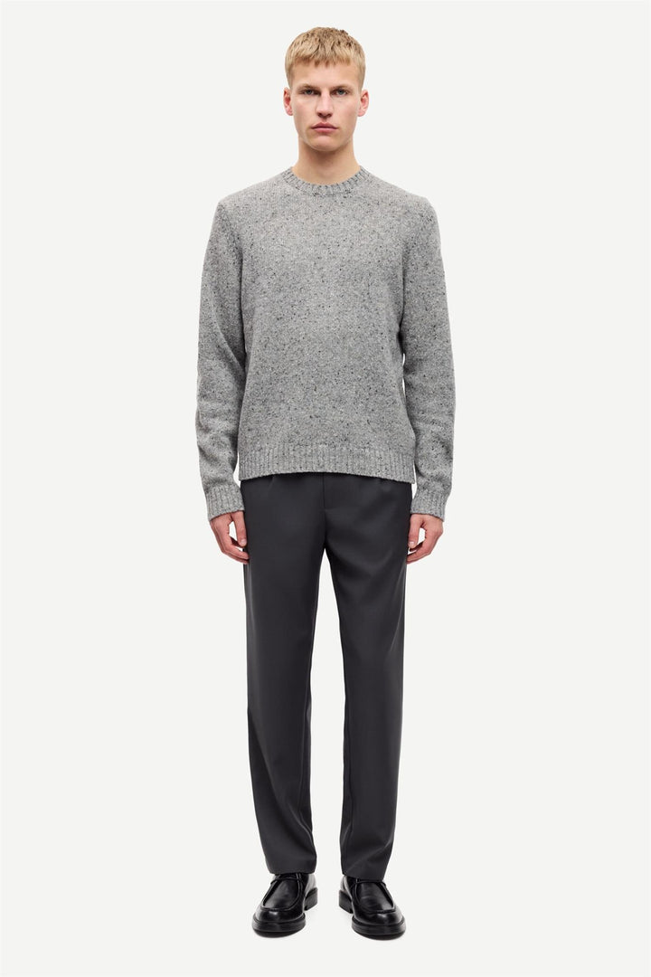 Sanataniel Sweater 15724  Grey Mel.