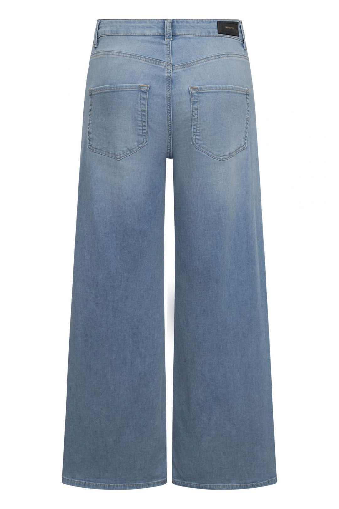 MAURY SOFT TOUCH DENIM  Used Blue