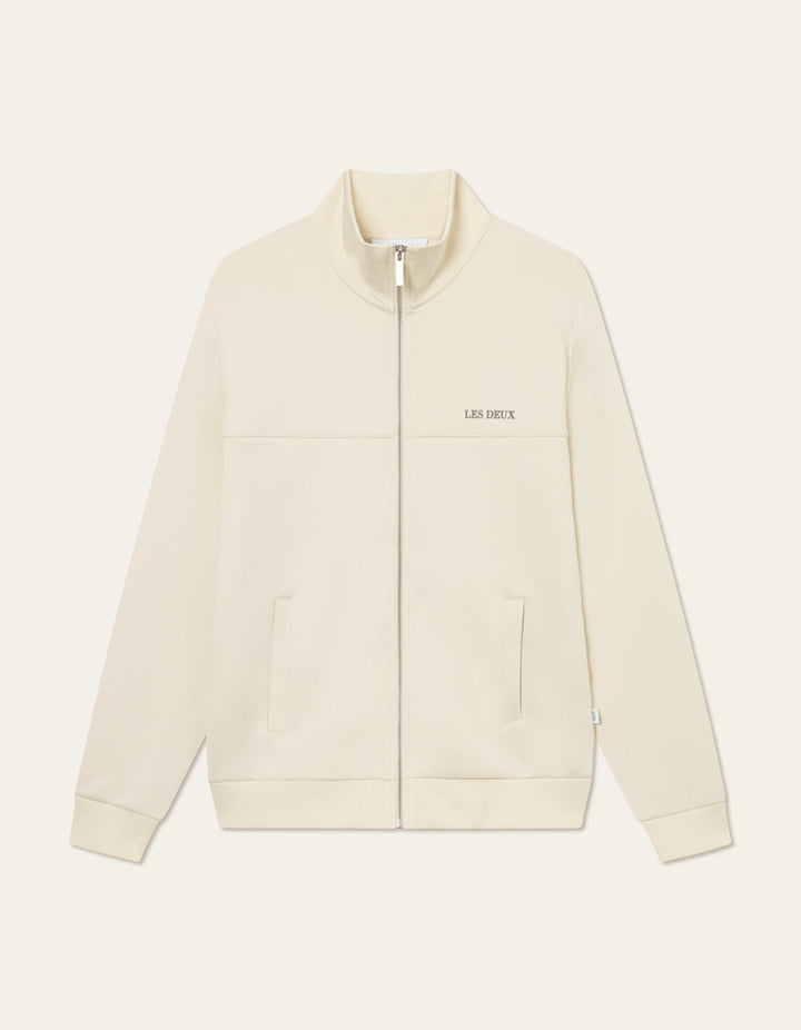 Ballier Track Jacket  Ivory