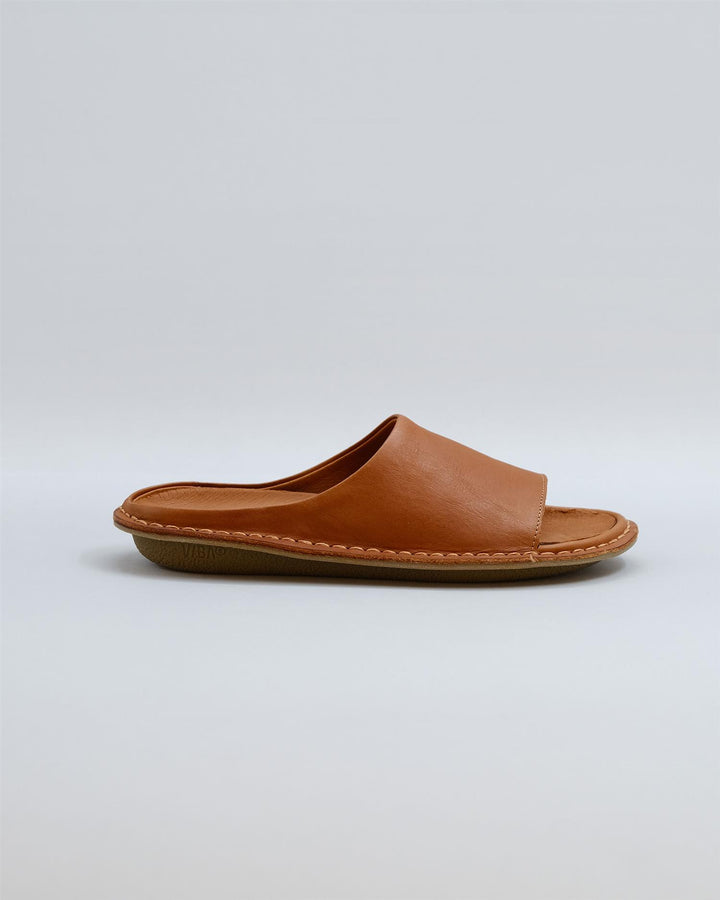 Saint Tropez leather  Cognac Brown