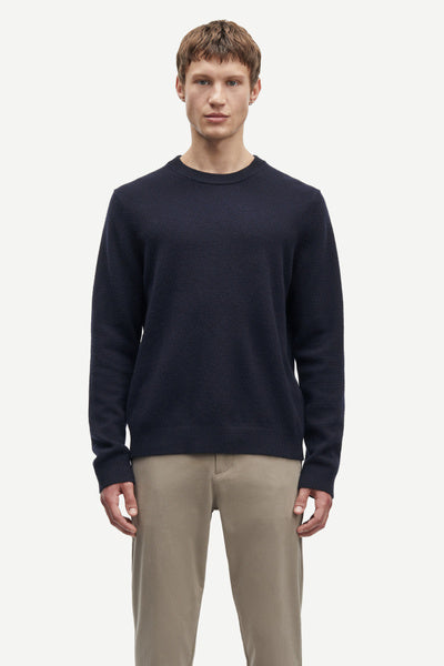 Isak Knit Sweater 15010  Salute