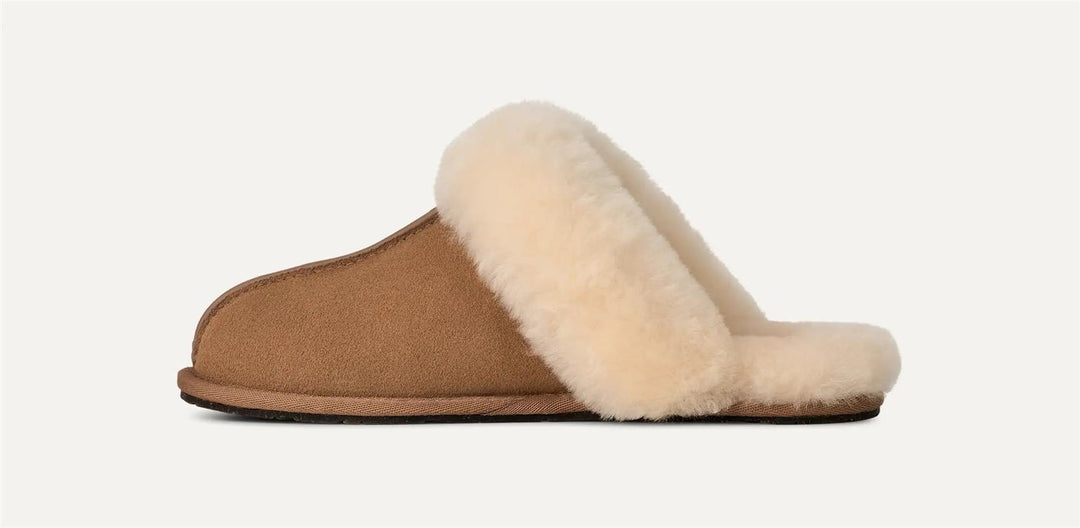 W Scuffette II  Chestnut