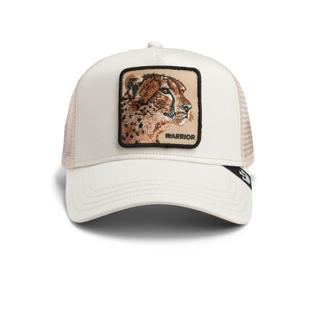 TheWarriorCheetah  Cream