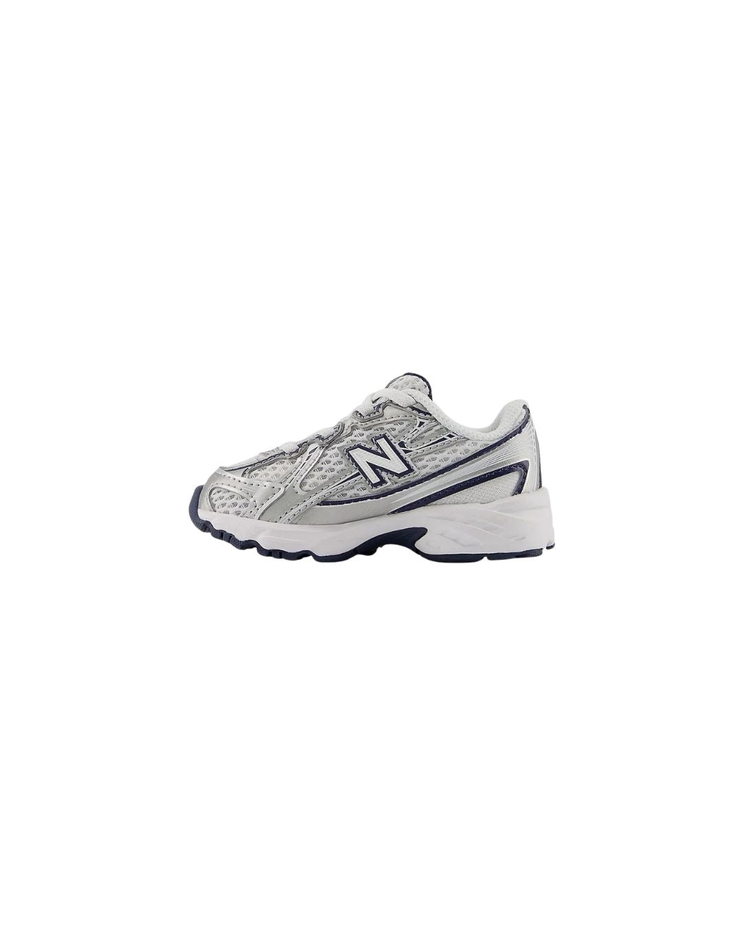 New Balance 740 Kids Bungee Lace  Nb Navy