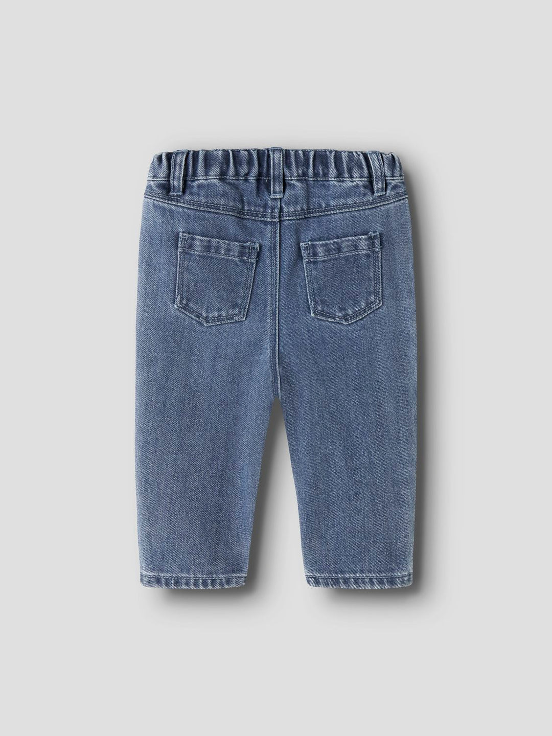 Obello Baggy Jeans  Mørkeblå
