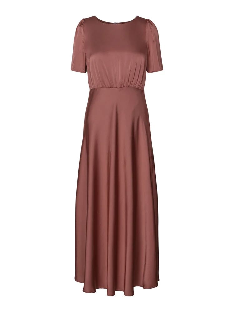 Amber Dress  French Rose