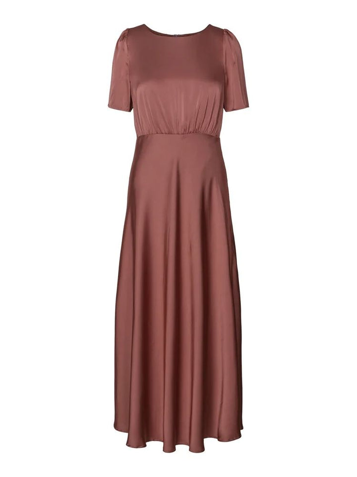 Amber Dress  French Rose