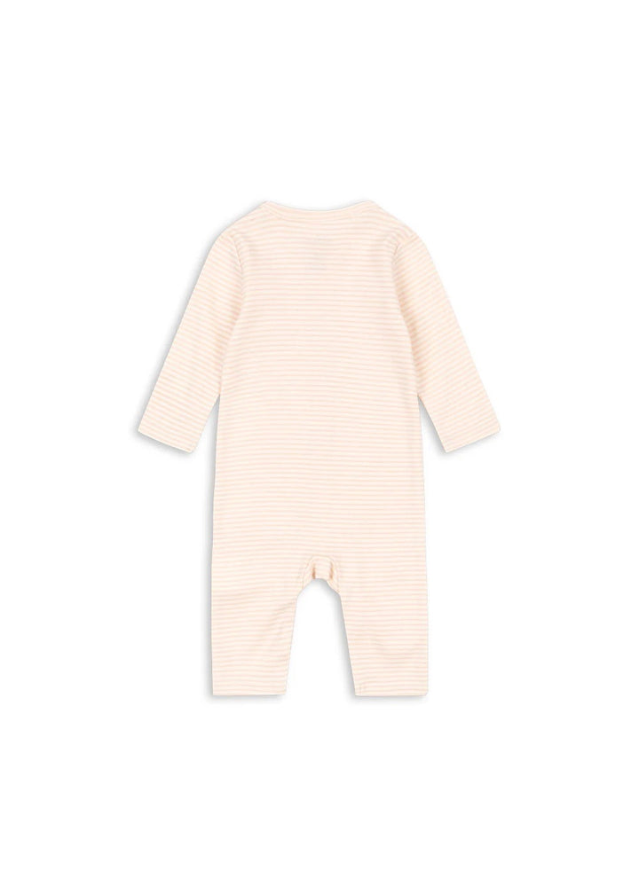 FIO ONESIE OCS  Tea Stripe Cameo