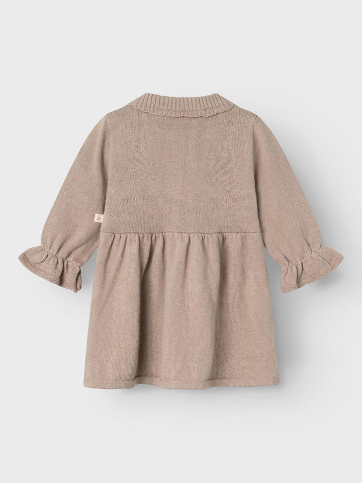 NIMI LS KNIT DRESS  Etherea