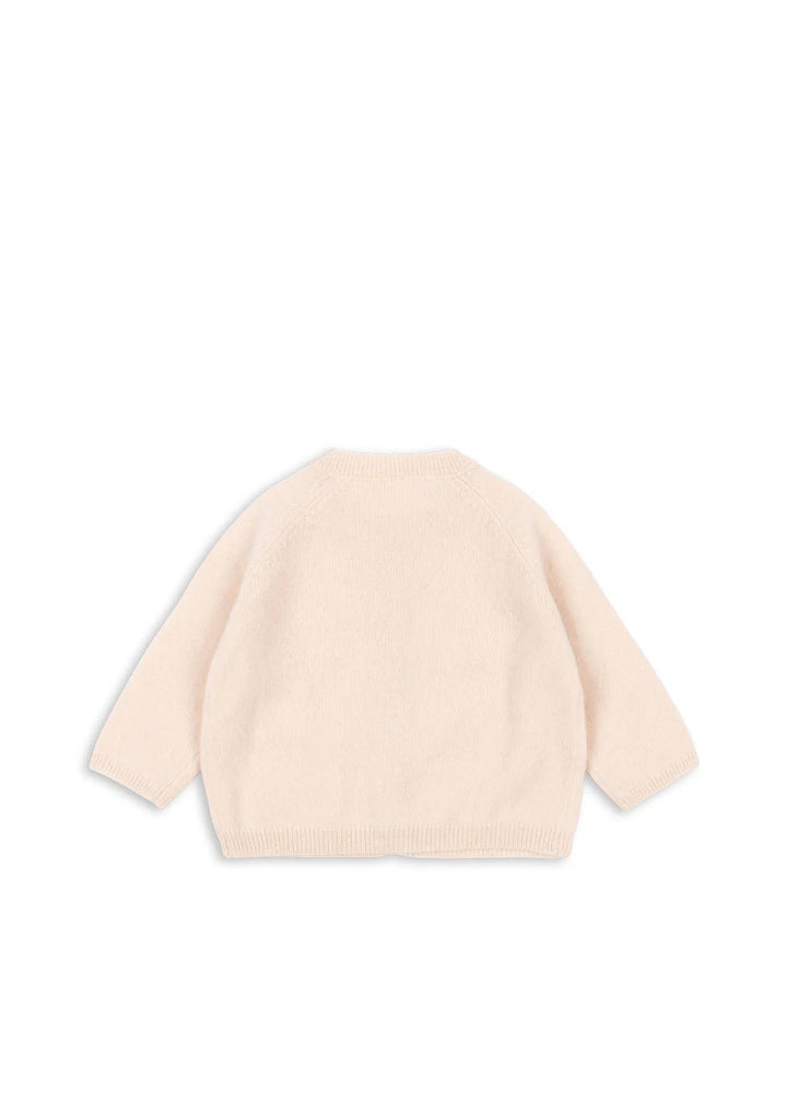 SAVORA DUE CARDIGAN Creole Pink