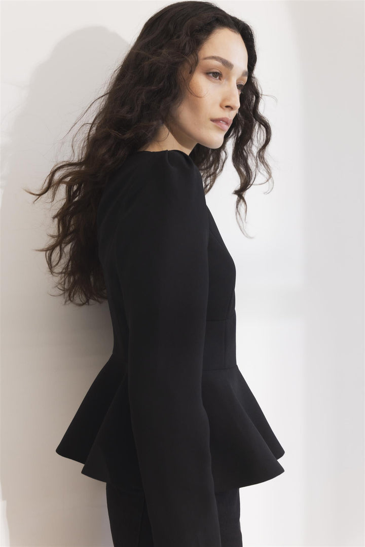 Maggie Top Black