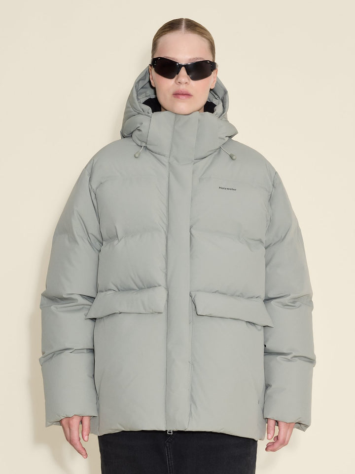 Besseggen Down Jacket  Teal