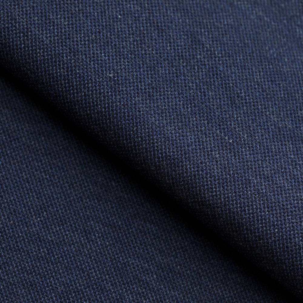 LEON MELANGE KNIT  Navy