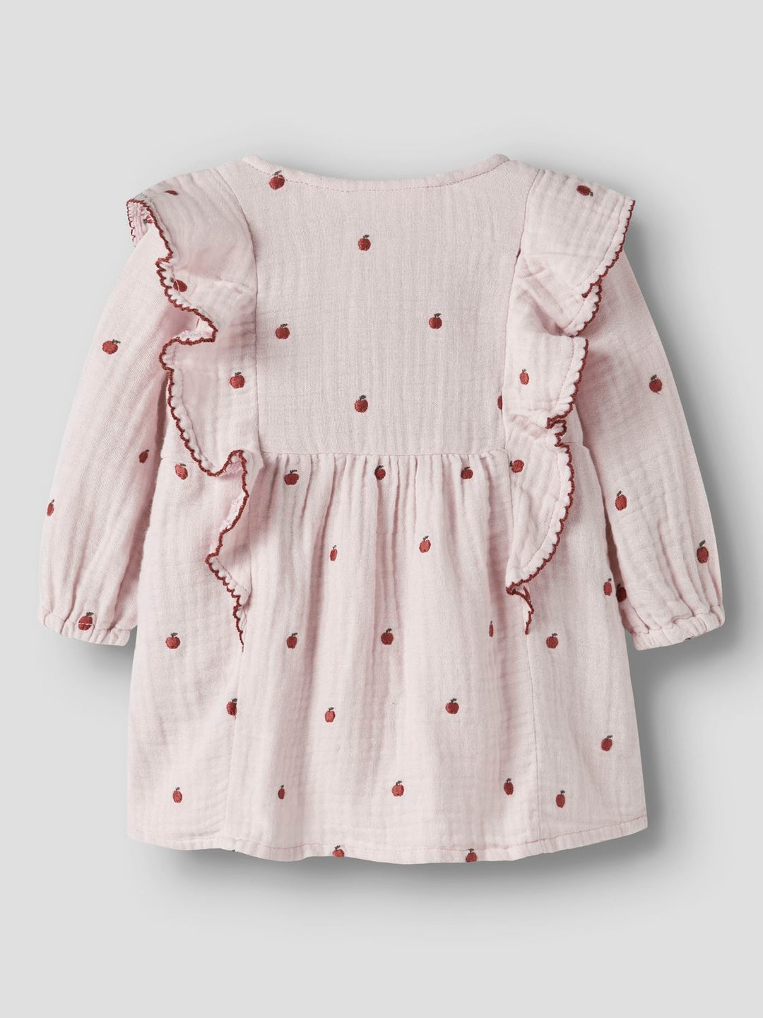 Kamma Ls Loose Body Dress  Lyselilla