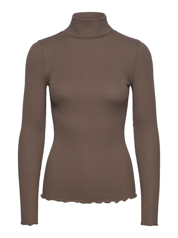 RWBeatha LS Regular Rollneck T-shirt  Falcon