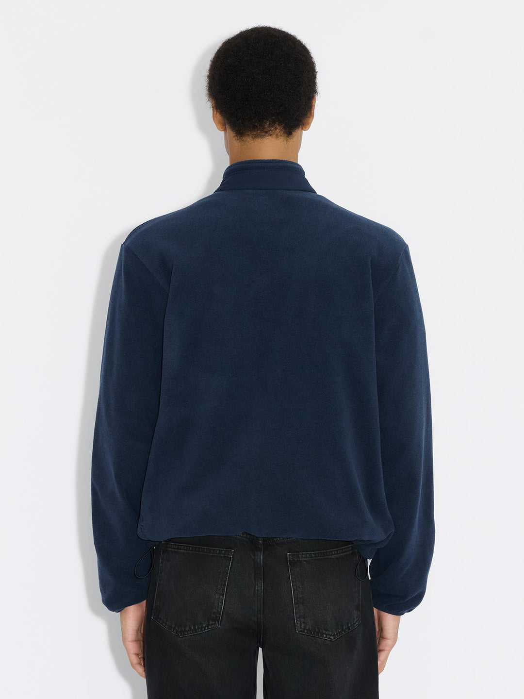 Dovre Fleece Jacket  Dk. Navy