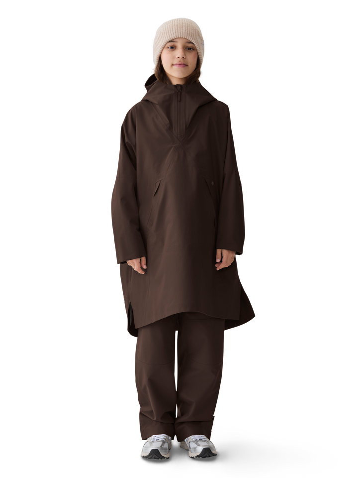 Aalesund mini poncho  Java